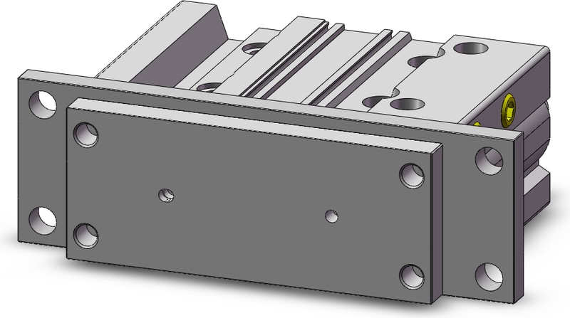SMC MGPMF50TN-40Z