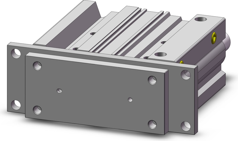 SMC MGPMF63TN-100Z