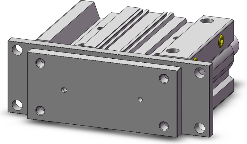 SMC MGPMF63TN-75Z