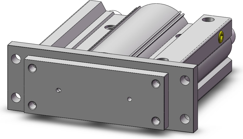 SMC MGPMF80TN-150Z