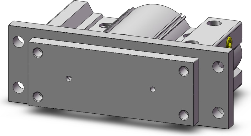 SMC MGPMF80TN-50Z