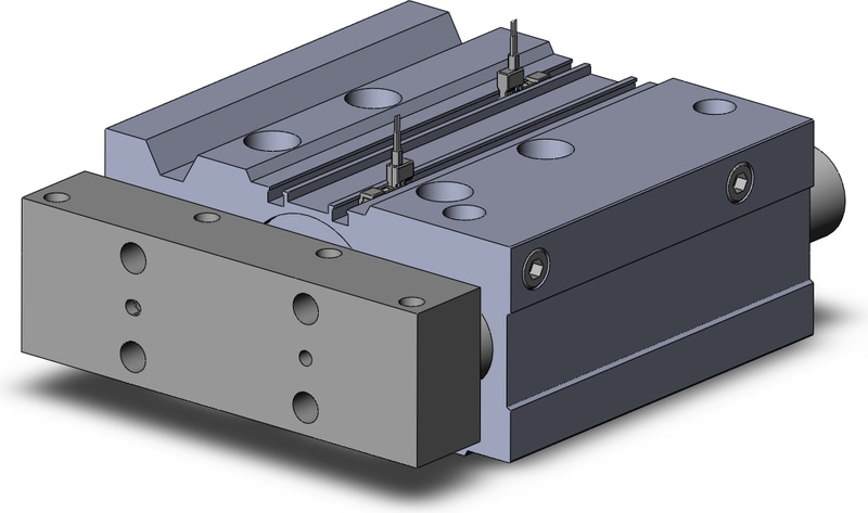 SMC MGPS50-100-M9PVSAPC