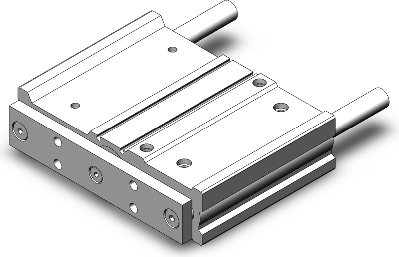 SMC MGPWM32TN-100