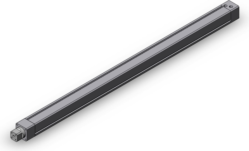 SMC MGZ40-1000