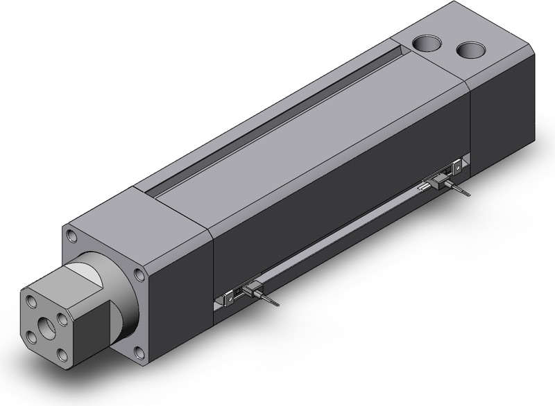 SMC MGZ40-125-M9BVL