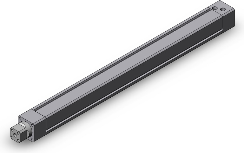 SMC MGZ40-600