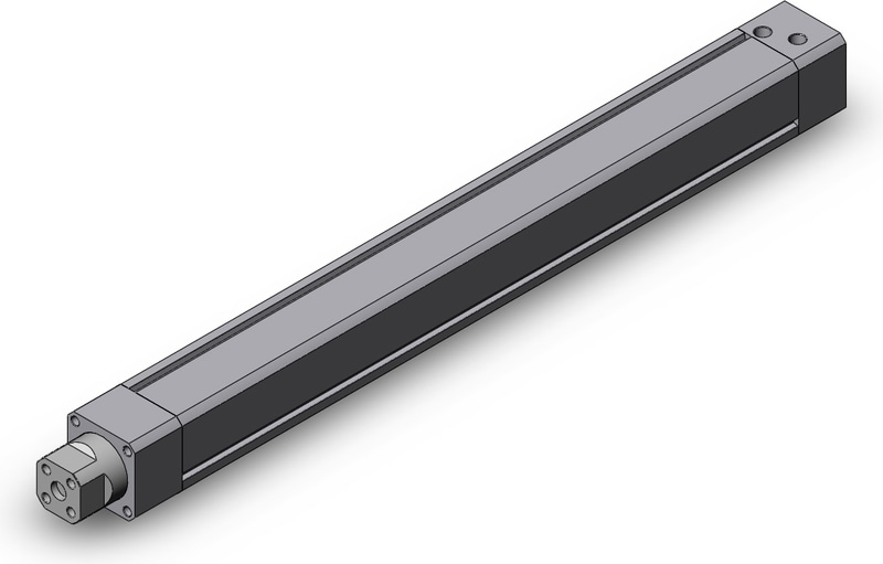 SMC MGZ50TN-600