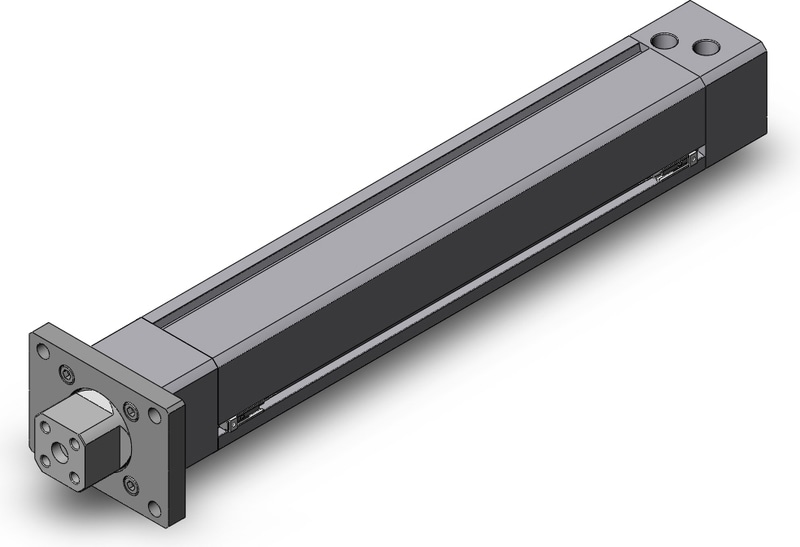 SMC MGZF40TN-300-A93L