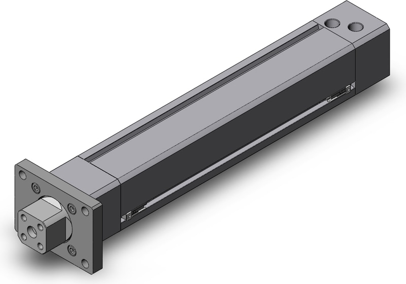 SMC MGZF40TNZ-250-A93L