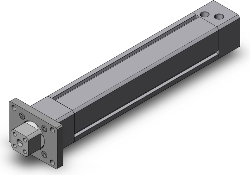 SMC MGZF40TNZ-250