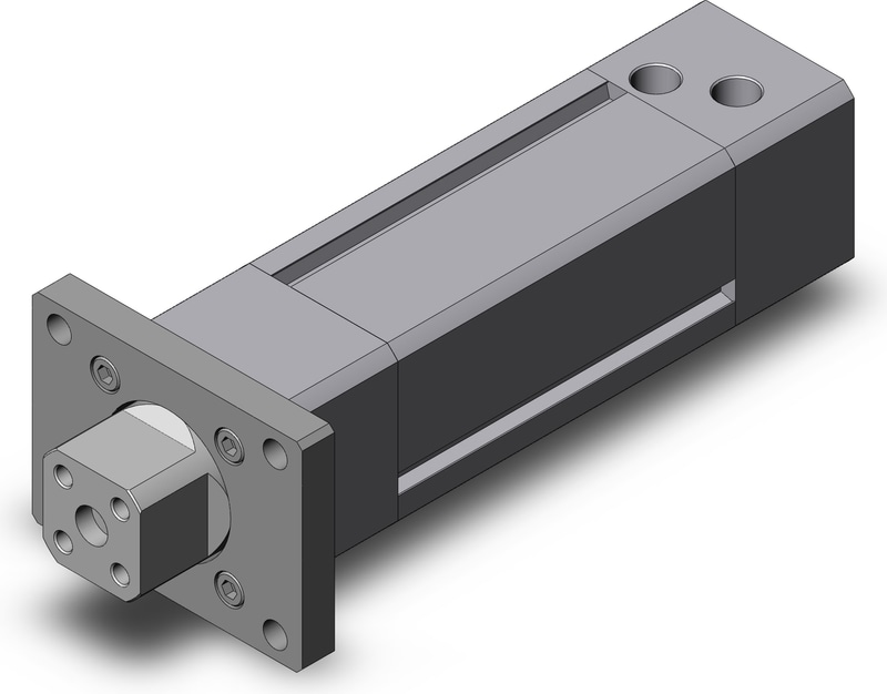 SMC MGZF40TNZ-75