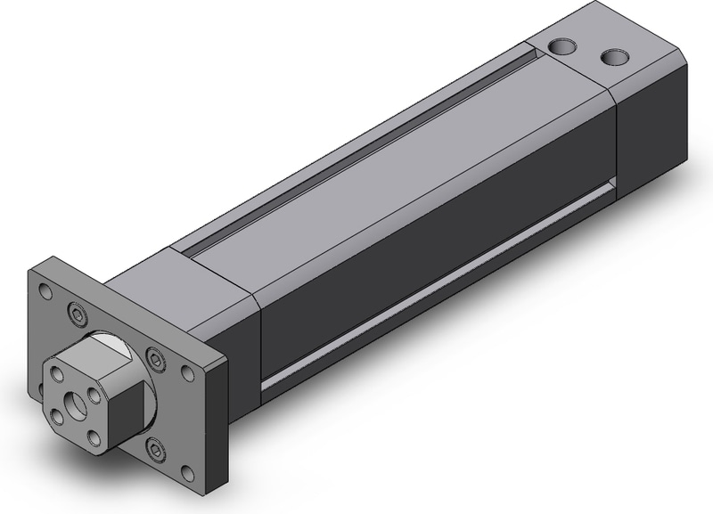 SMC MGZF50TN-200