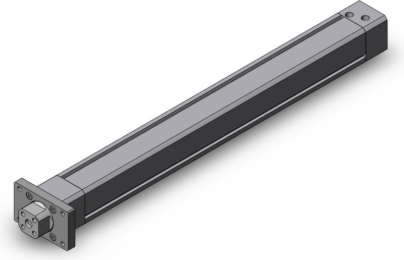 SMC MGZF50TN-600
