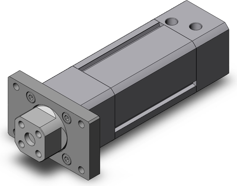 SMC MGZF50TN-75