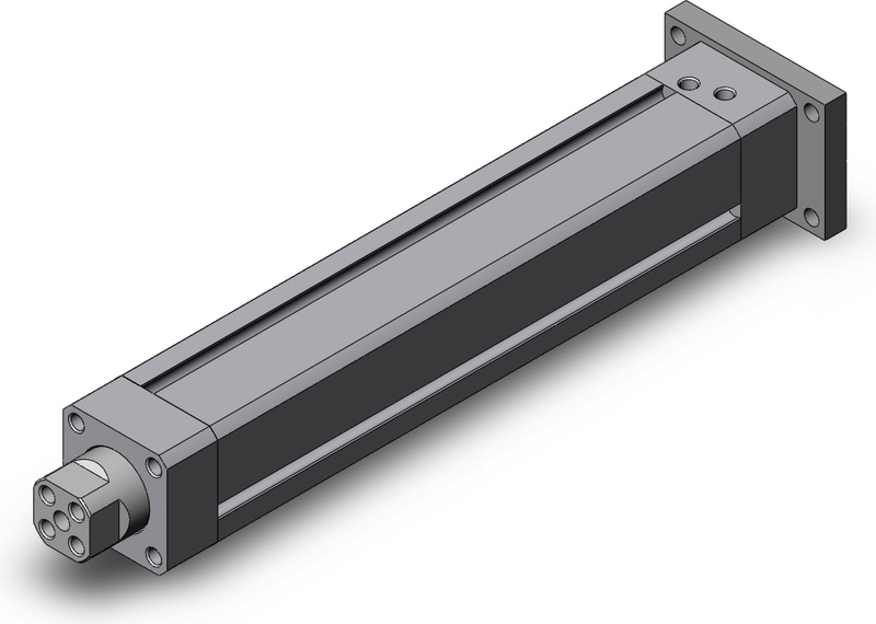 SMC MGZG20Z-150