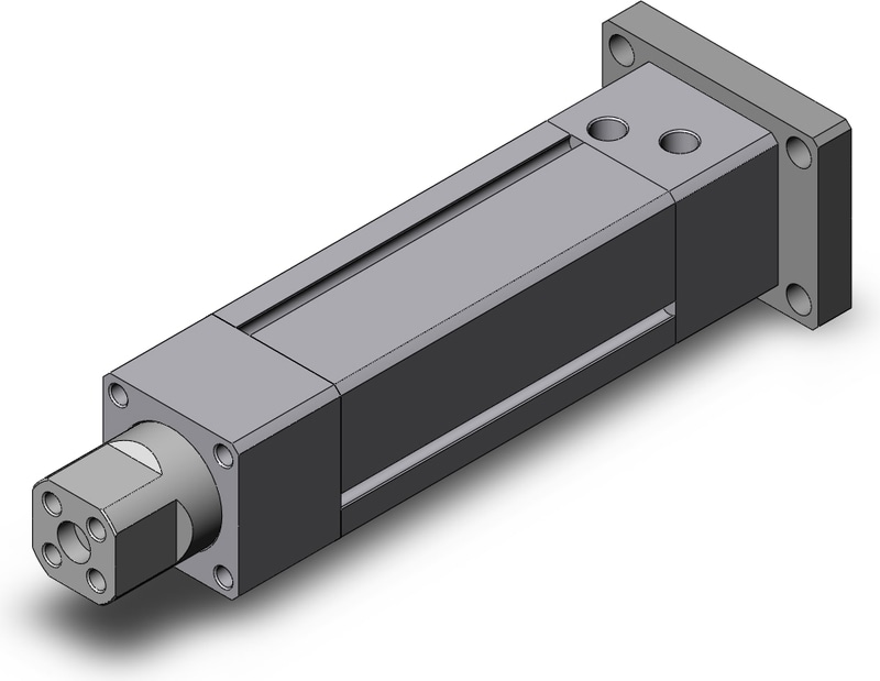 SMC MGZG32TN-75