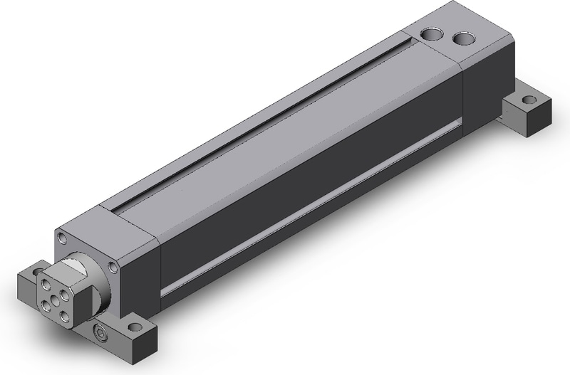 SMC MGZL25-150