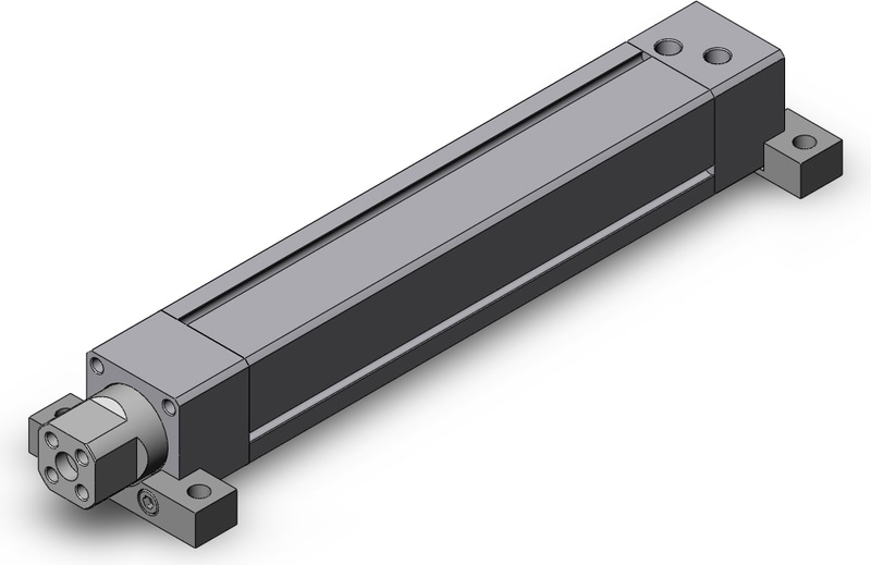 SMC MGZL32TN-200