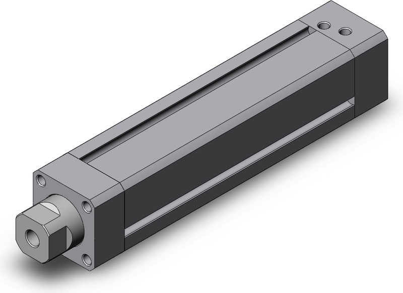 SMC MGZR20-100