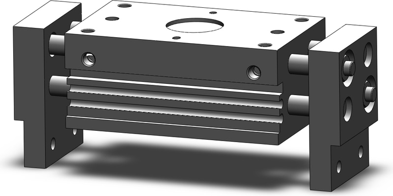SMC MHL2-16D1Z-X85
