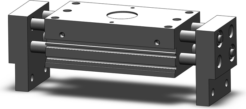 SMC MHL2-25D1Z-X86