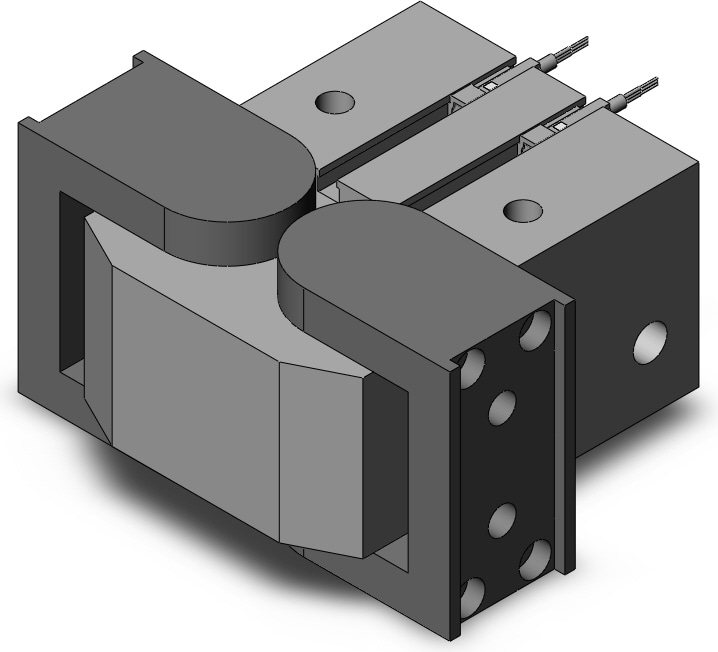 SMC MHW2-40TFD-M9PW