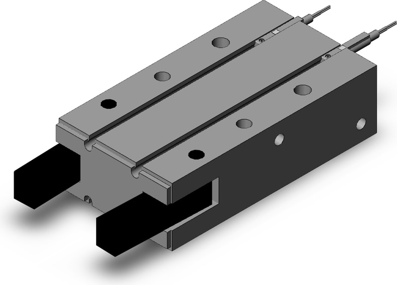 SMC MHY2-25D-M9BWL
