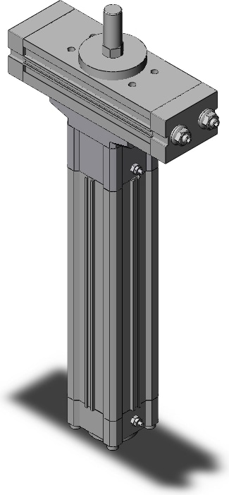 SMC MRQBS40-175NBX-X10