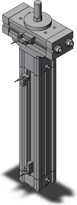 SMC MRQBS40-200CAX-A73-X10