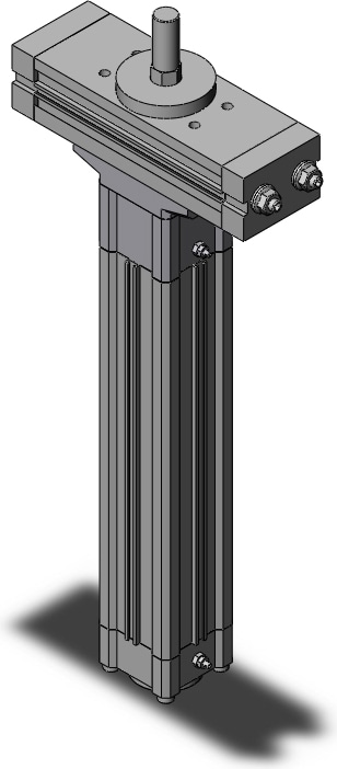 SMC MRQBS40-200NBX-X10