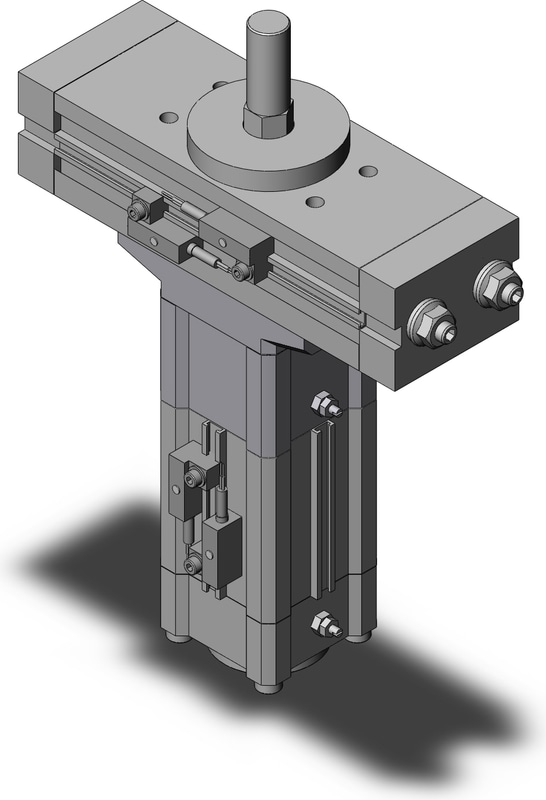 SMC MRQBS40-25CB-F7PL