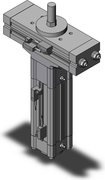 SMC MRQBS40-75CB-A73HZ-XN