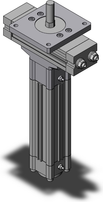 SMC MRQFS32-100CB-XN