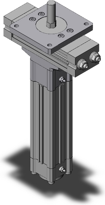 SMC MRQFS32-100NB
