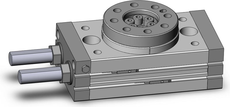 SMC MSQB50R-M9BSDPC-XN