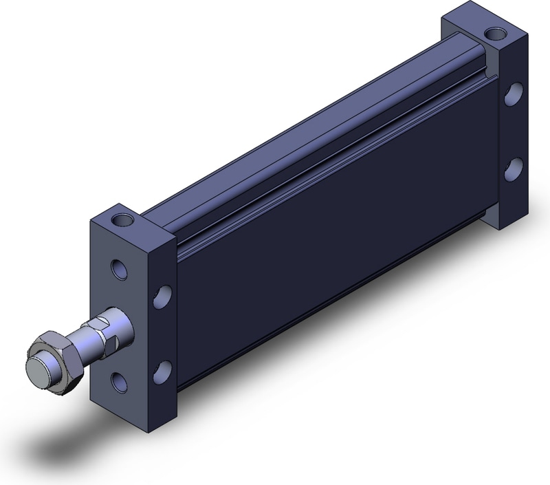 SMC MUB40-150DMZ