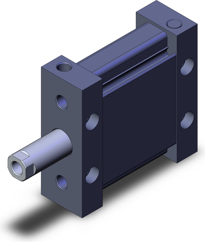 SMC MUB40-20TZ