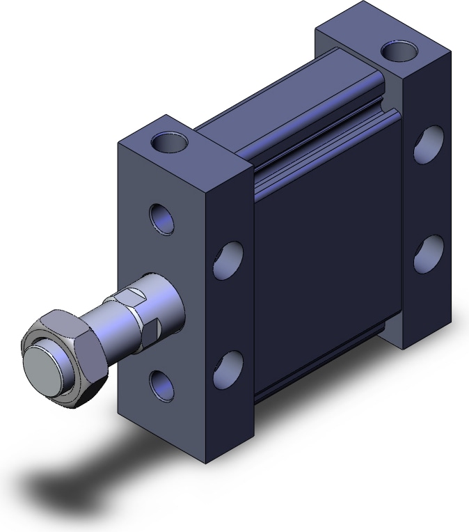 SMC MUB50TN-35DMZ