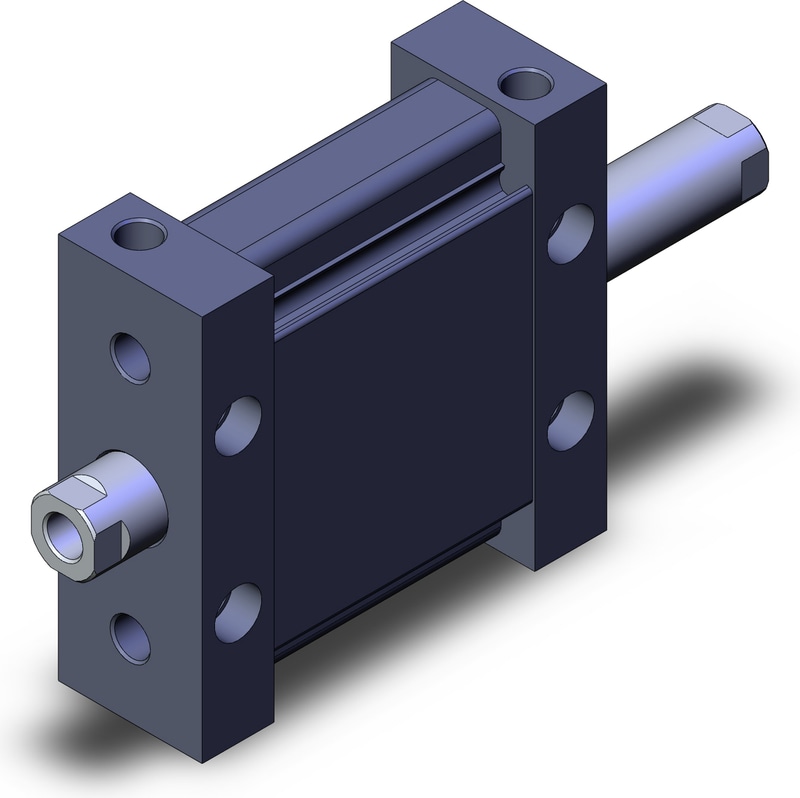 SMC MUWB40TN-30DZ