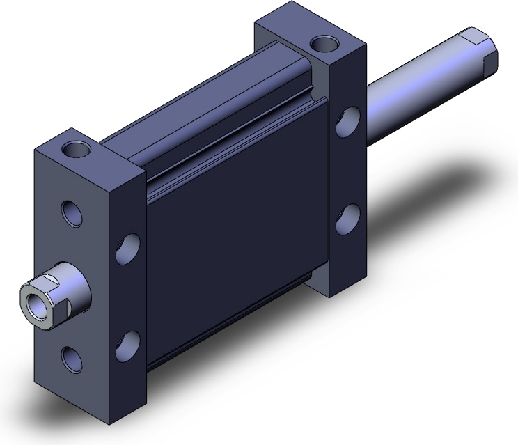 SMC MUWB40TN-50DZ