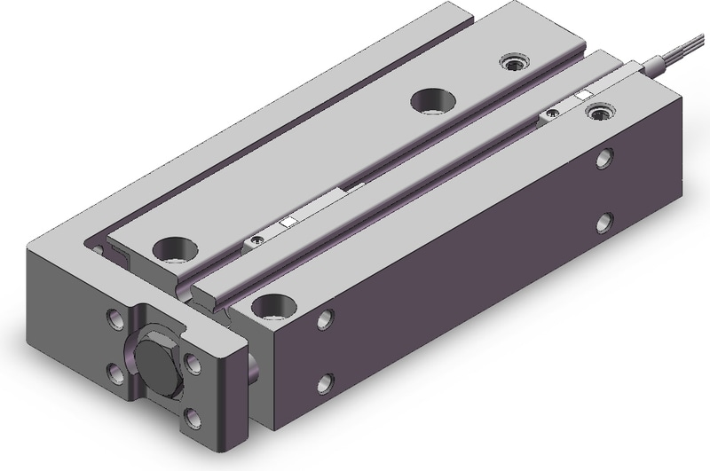 SMC MXH10-60Z-M9PWMAPC