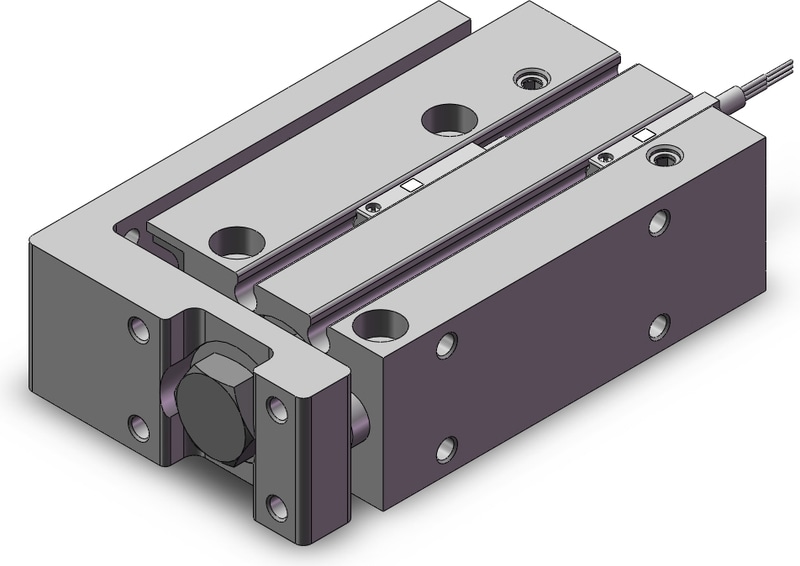 SMC MXH16-30Z-M9PWSDPC
