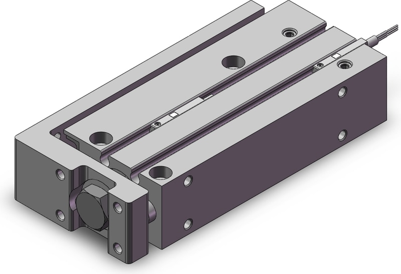 SMC MXH16-60Z-M9PWSDPC