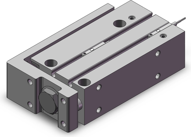 SMC MXH20-50Z-M9BL