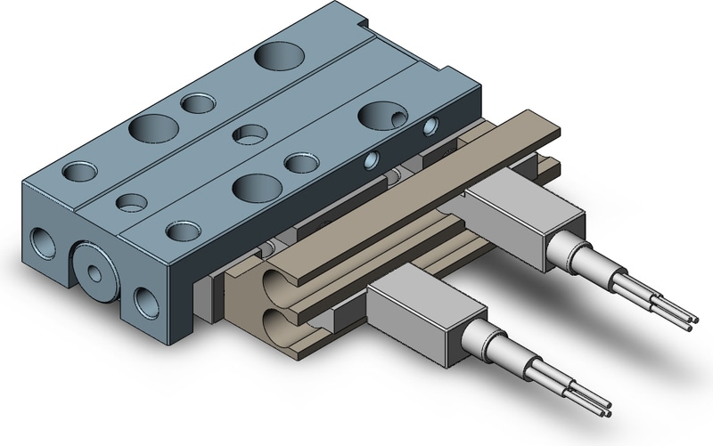 SMC MXJ4-10-F8P