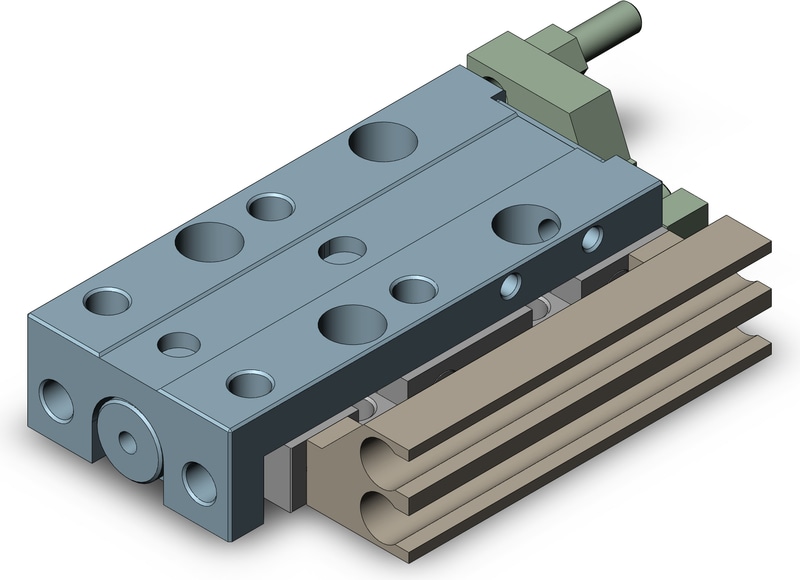 SMC MXJ4-10CT