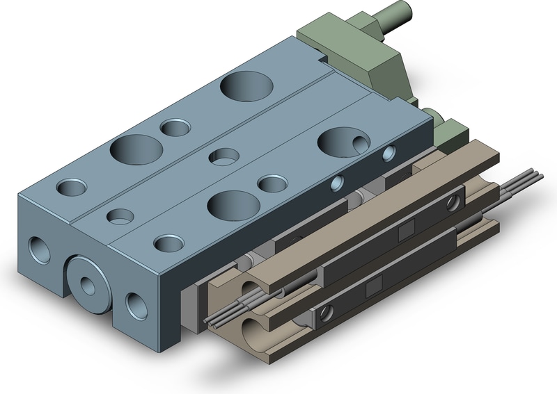 SMC MXJ6-10CT-M9PSAPC