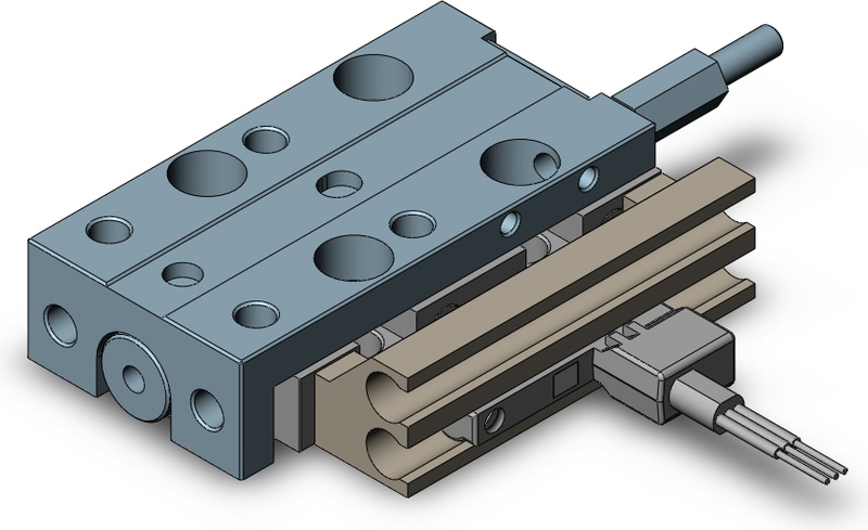 SMC MXJ6-5CS-M9NVMDPCS