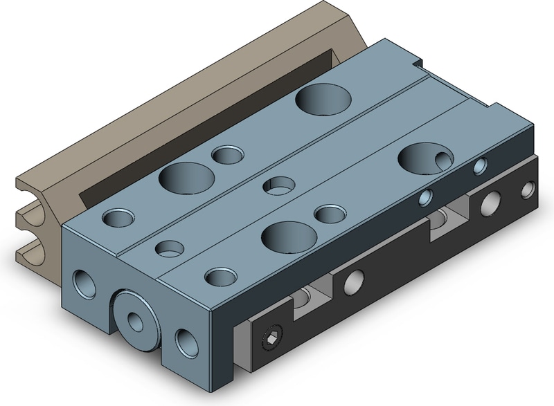 SMC MXJ6L-15-M9P
