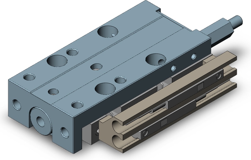 SMC MXJ8-20CS-M9PSAPC